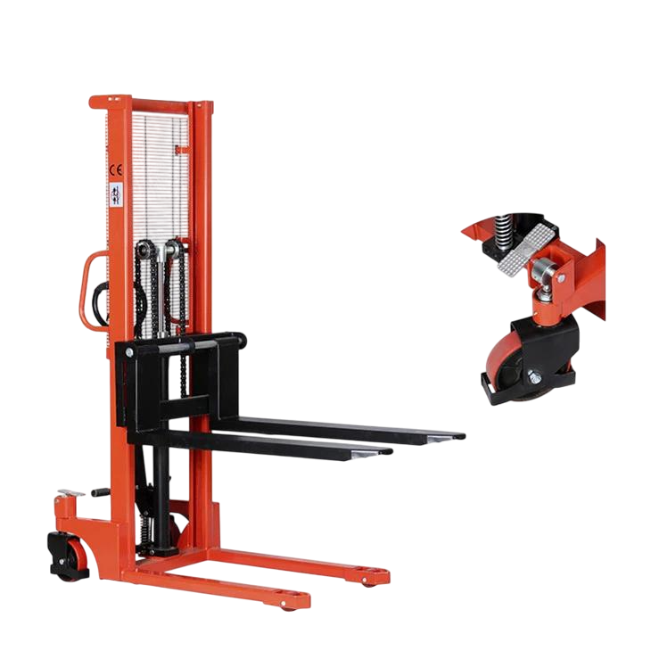 מלגזון הרמה ידני הידראולי 1,000KG