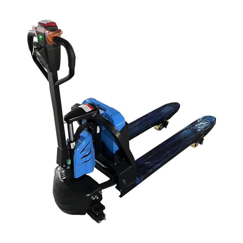 עגלת משטחים חשמלית 2 טון HELI EPT-20P