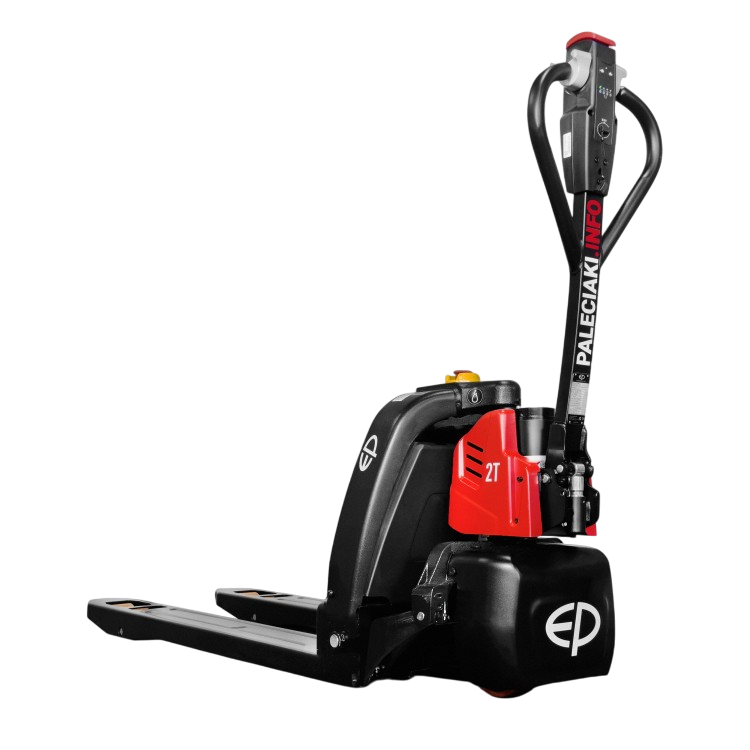 עגלת משטחים חשמלית 2 טון  EP F5 PRO