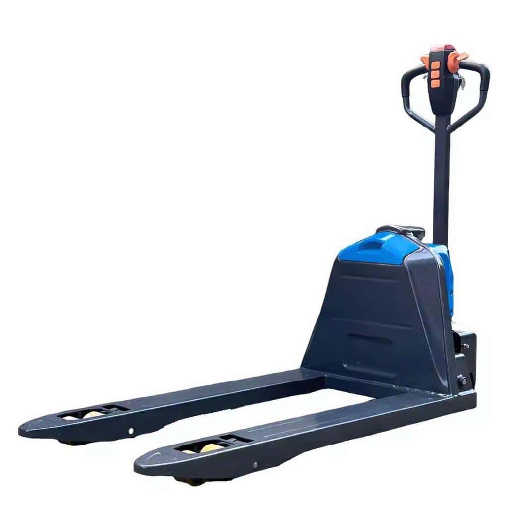עגלת משטחים חשמלית  1.5 טון HELI EPT-15C 40Ah