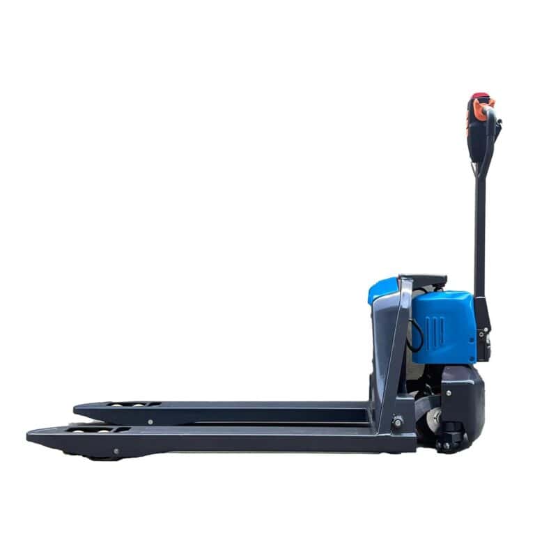 עגלת משטחים חשמלית 1.5 טון HELI EPT-15C: המהפכה בעולם השינוע והלוגיסטיקה