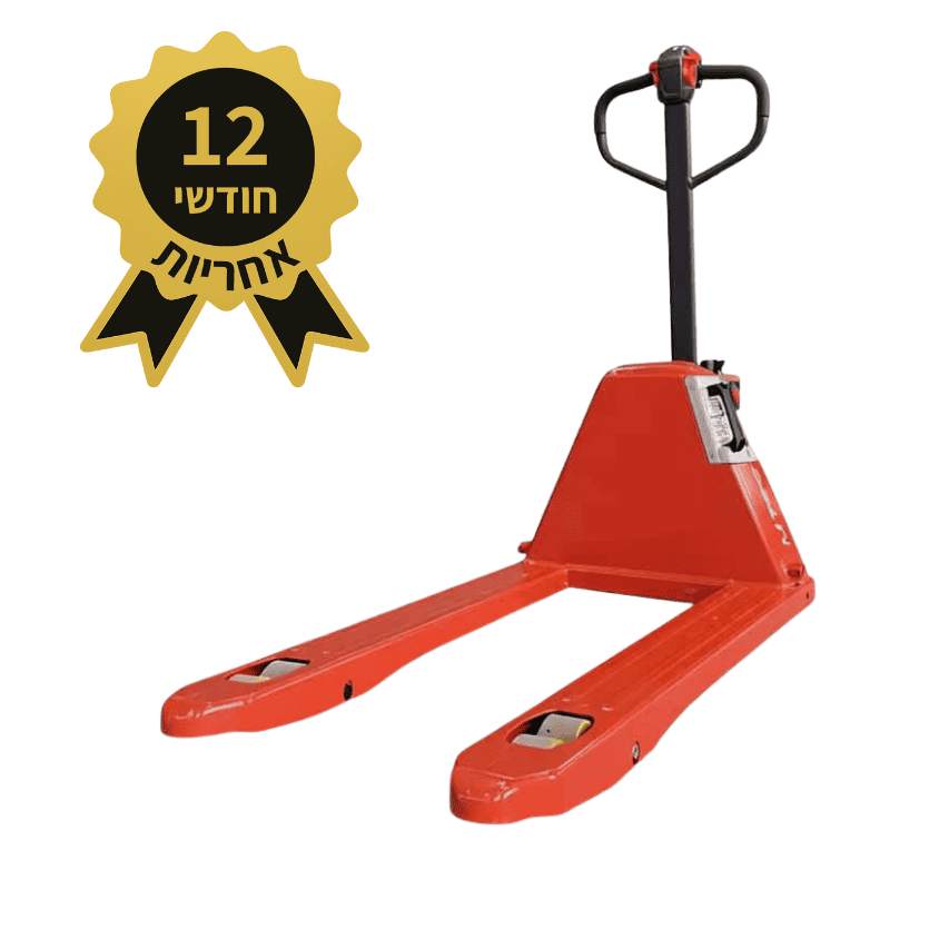 עגלת משטחים חשמלית LINDE MT-20