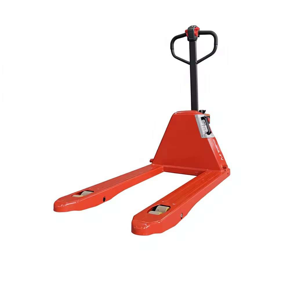 עגלת משטחים חשמלית LINDE MT-20 גרמנית 2 טון