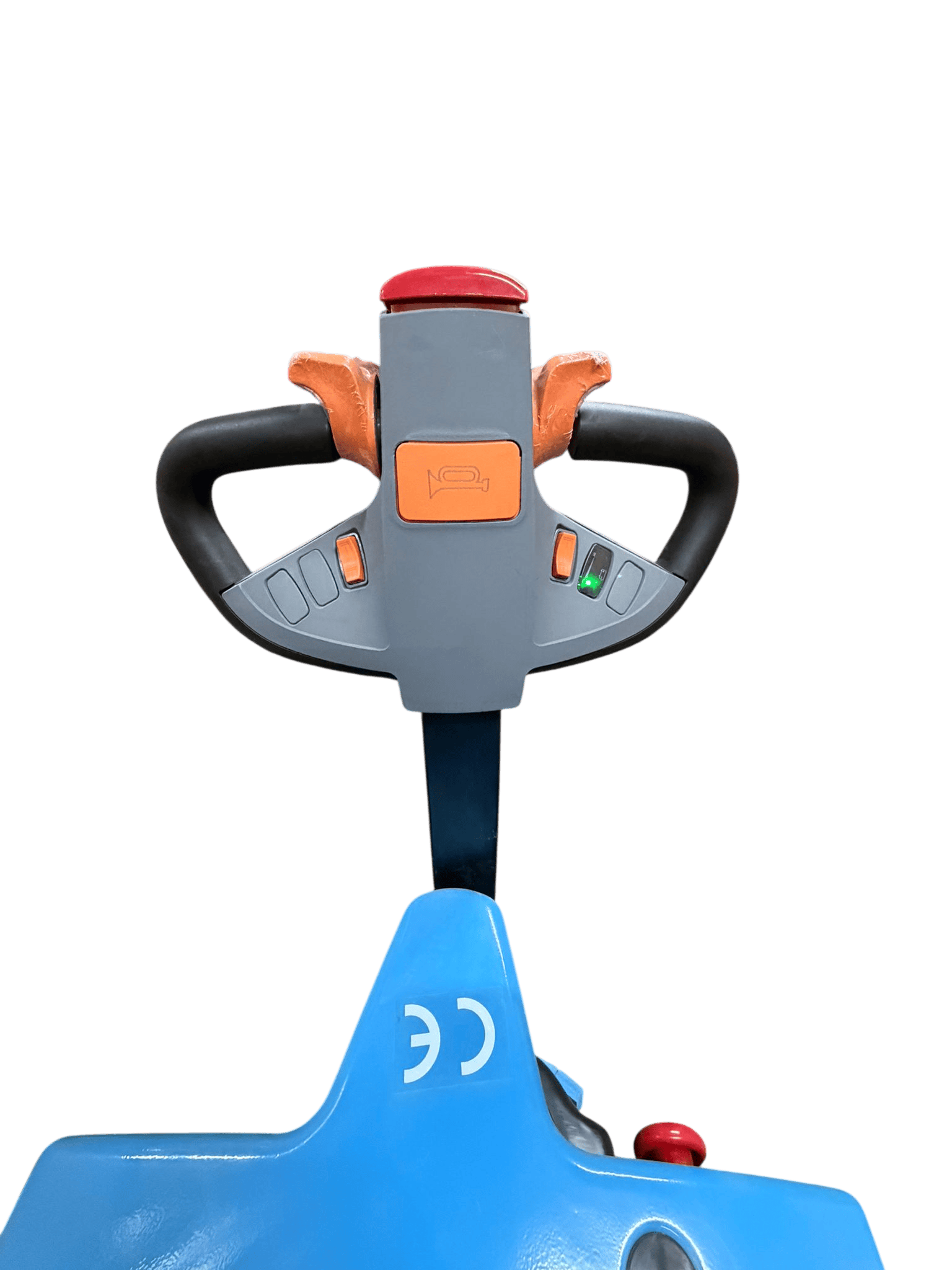 עגלת משטחים חשמלית 2 טון HELI EPT-20