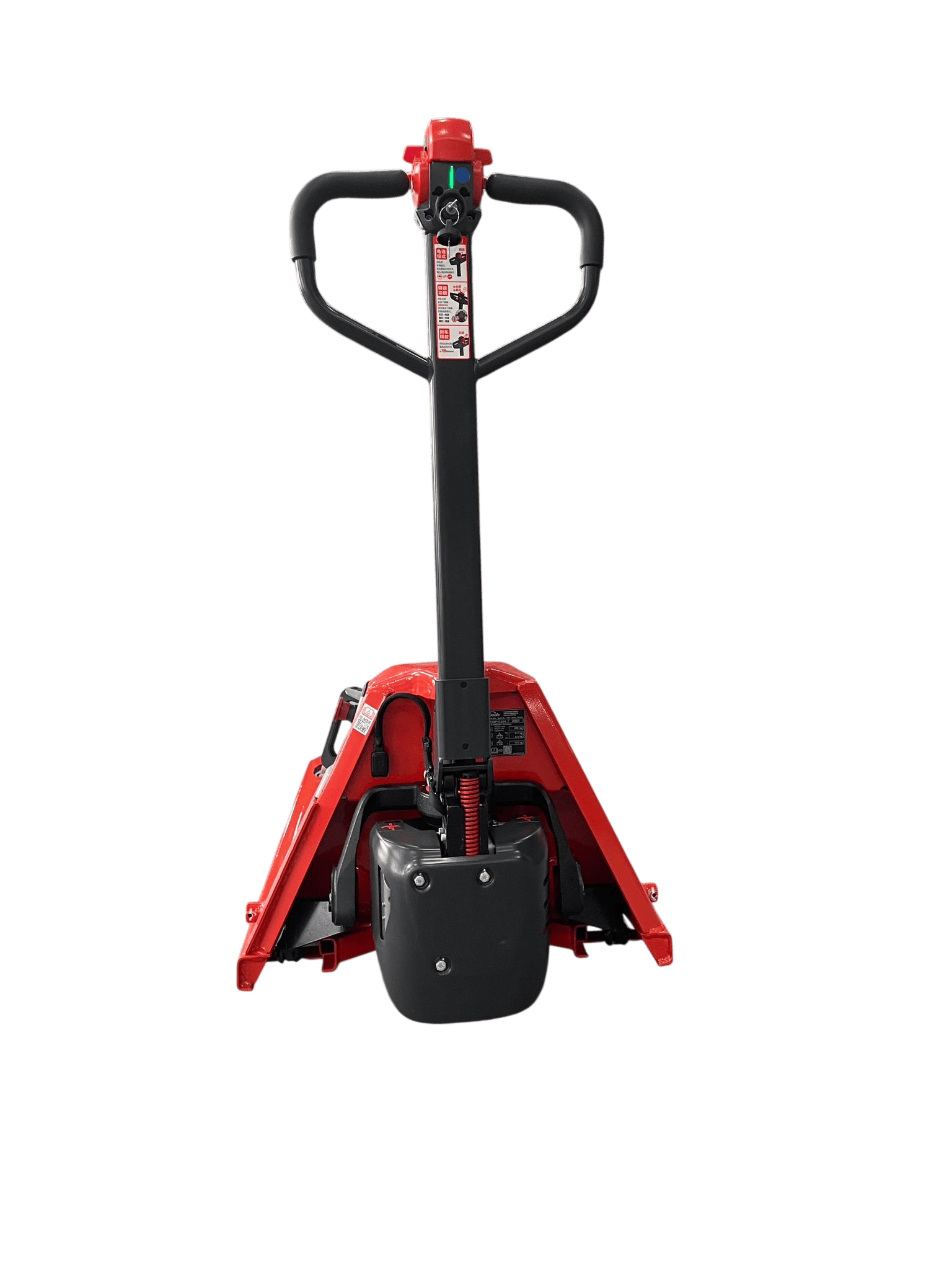 עגלת משטחים חשמלית LINDE MT-20